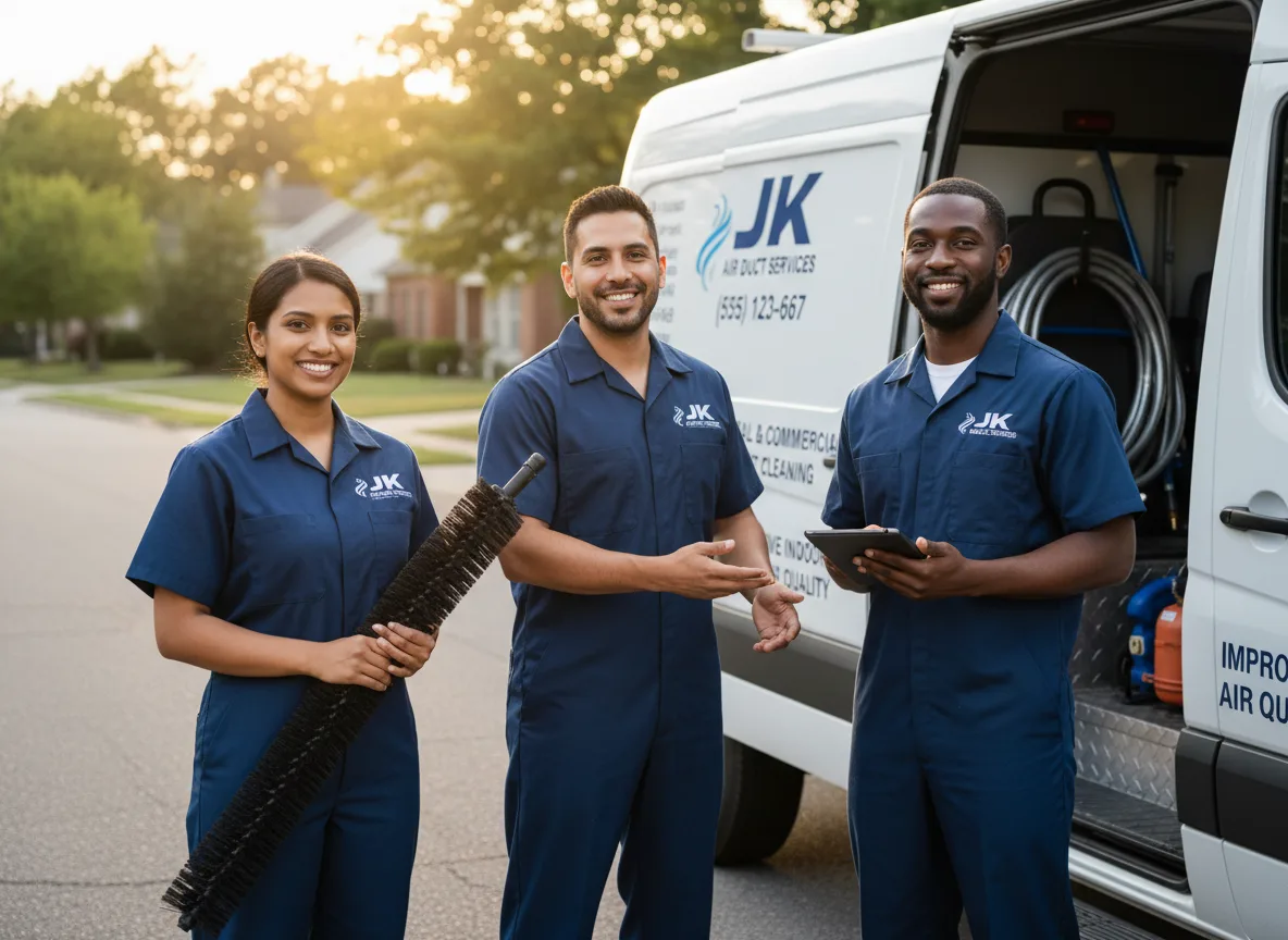 Air Duct Cleaning company in West Sacramento, CA